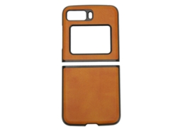 Capa de Couro Moto Razr 2022 LAXISCREED Anti risco