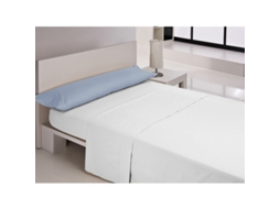 Capa de almofada HAPPY HOME MIX COLORS (Azul - 50 x 75 cm)