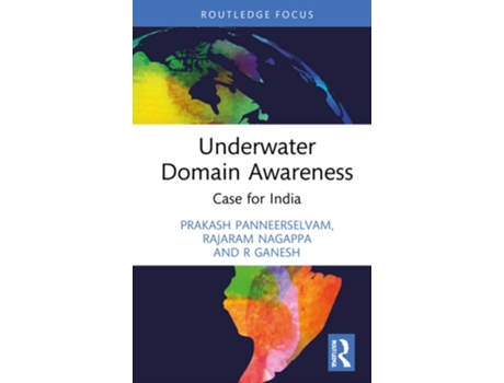 Livro Underwater Domain Awareness: Case for India de Prakash Panneerselvam (Inglês)