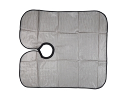 Poncho Impermeable Para Peluquería Para Teñir Y Cortar Cabello De Alta Calidad
