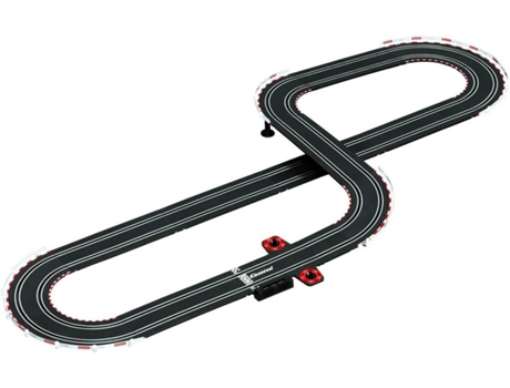 Circuito Carros  Champions Lap (Preto - Idade Mínima: 6)