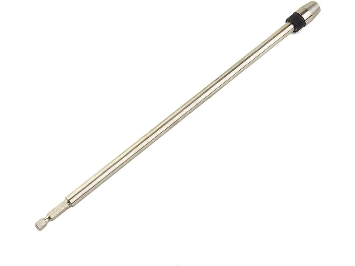 Haste De Aço Carbono 300 Mm Para Brocas, Com E Chaves Fenda