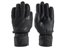 Luvas Rauris Goretex Preto 9.5 Homem ZANIER