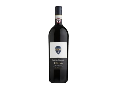 Vinho CASTELLO DI QUERCETO Gran Selezione Il Picchio Chianti Classico (0.75 L - 1 Unidade)