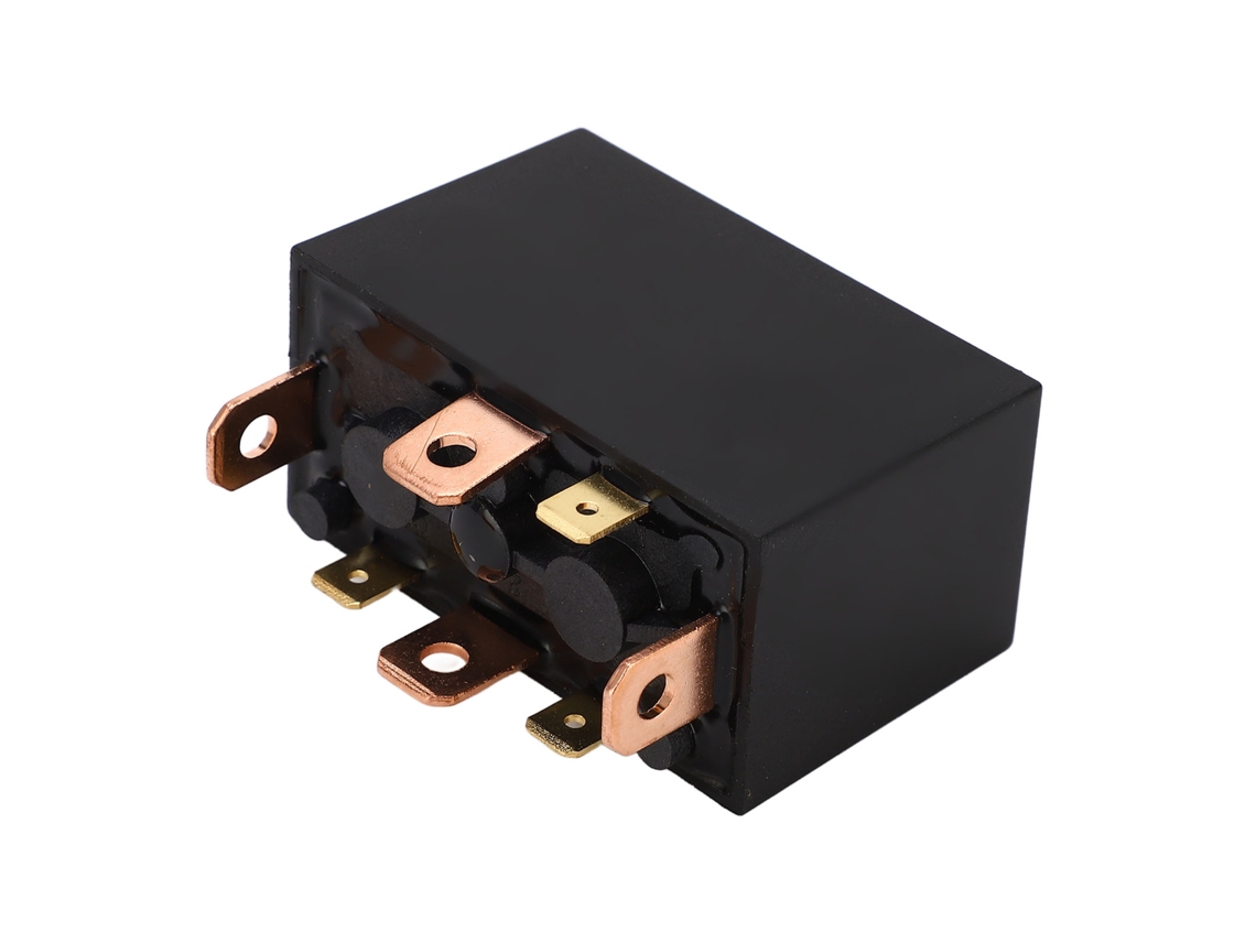 Relé de Cabrestante 100A 12V com 7 Pinos para Carga Dividida ATV UTV Caminhões