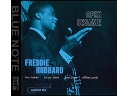 CD Freddie Hubbard - Open Secrets (1CDs)