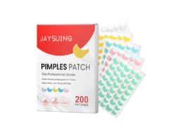Patch para Espinhas Tratamento Suave de Acne Repara e Equilibra Pele