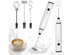 Espumador de Leite Elétrico Usb DUREFORWARD
