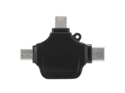 Leitor de Cartões Otg Sr302 LAXISCREED
