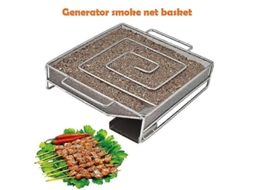 Gerador De Fumaça Fria, Utensílio Para Churrasco, Mini Caixa Geradora De Fumaça
