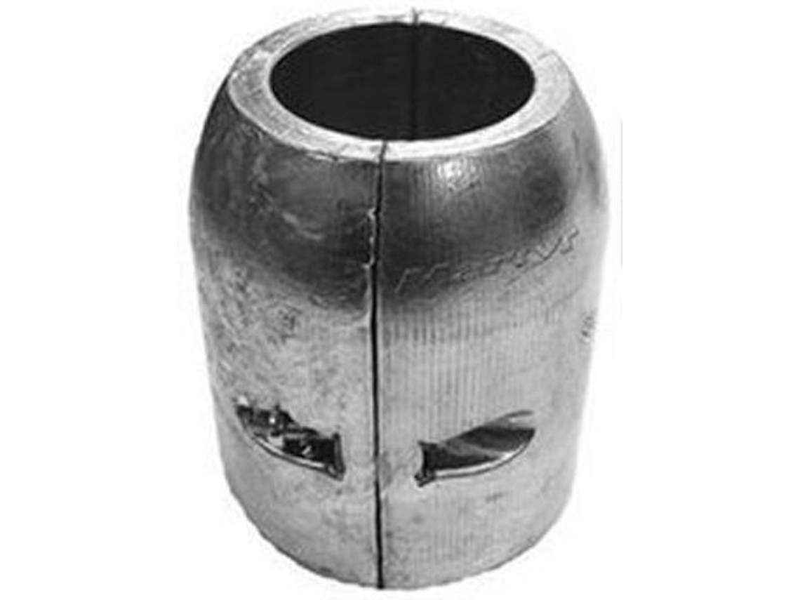 Eixo Ânodo Cmxc-35 Prateado 35 Mmmartyr Anodes