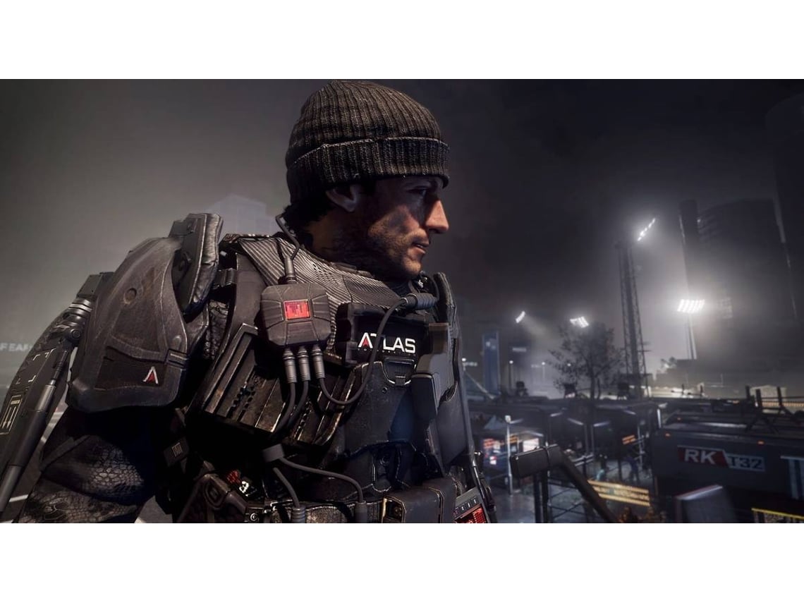 Jogo Call of Duty: Advanced Warfare (edição Day Zero) - Xbox One