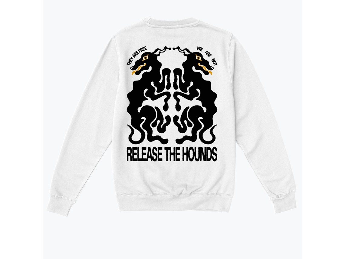 Unisex Hounds Sweatshirt-xxl