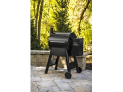 Barbecue Pro TRAEGER D2 575 (Preto)