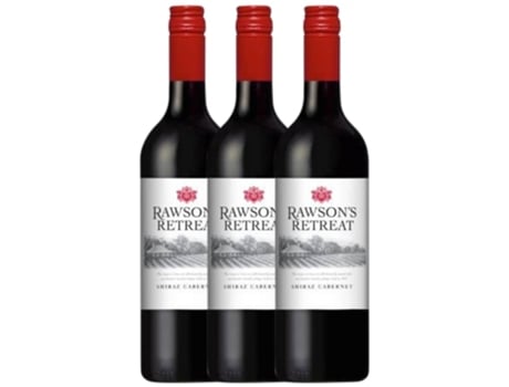 Vinho PENFOLDS Penfolds Rawson'S Retreat Shiraz Cabernet (0.75 L - 3 unidades)