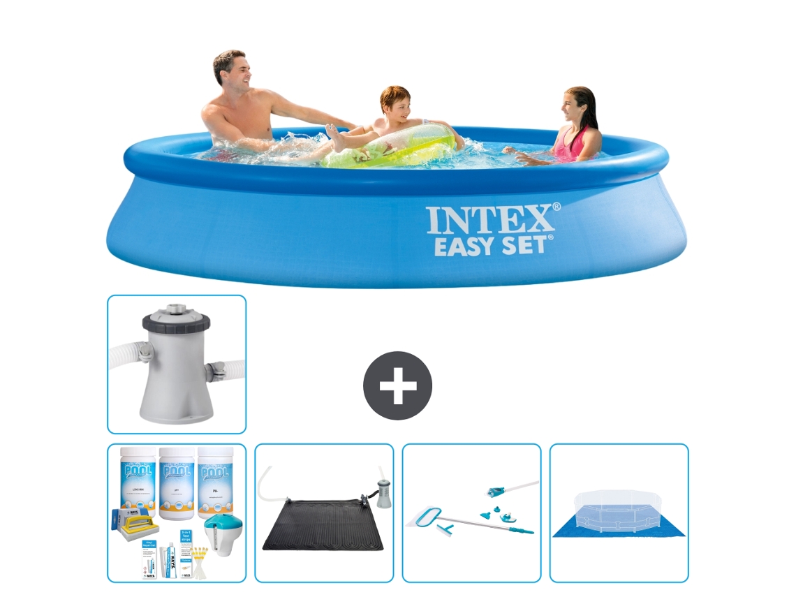 Intex Piscina Easy Set Redonda - 305x61 Cm - 6-peças S20954