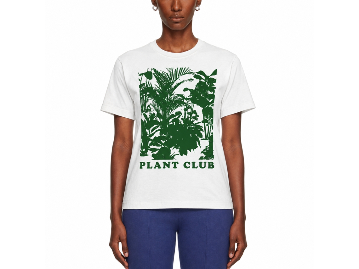 Rockinstone Plant Club Popstore T-shirt Unique Designer Style