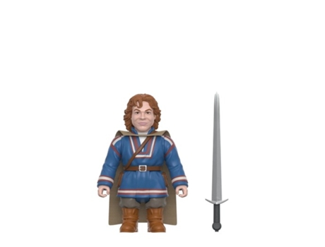 Super 7 Willow Figure Reaction Azul