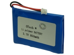 Telecomando de bateria para RTI T2 OTECH