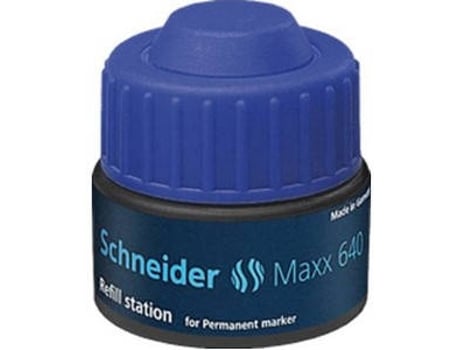 Recarga para Marcador SCHNEIDER PEN 164003