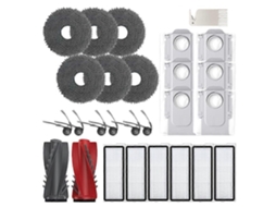 Para Aspirador Robô Curv S5x 5a1 5xc / Edge / Edgec, Acessórios Para Aspirador: Escova, Filtro E Muito Mais.