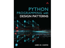 Livro Python Programming with Design Patterns de James Cooper (Inglês)