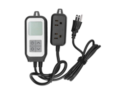 Laxiscreed Controlador De Temperatura Digital Wifi Com App E Temporizador Para Casa