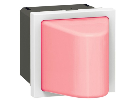 Mosaic Sinalizador Vermelho 12-48V Ref: 078560