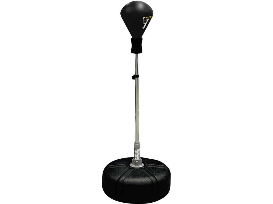 Avento Bola de boxe Reflex preto