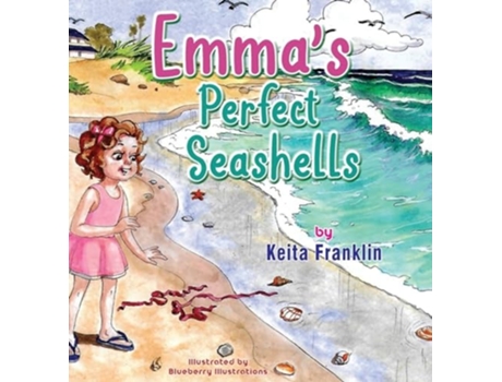 Livro Emmas Perfect Seashells de Keita Franklin (Inglês - Capa Dura)