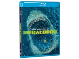 The Meg (2018) / Megalodón