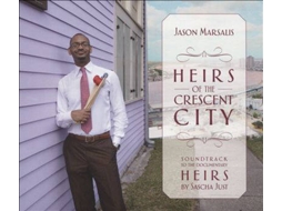 CD Jason Marsalis - Heirlooms (1CDs)