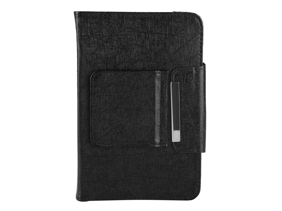Conjunto de Teclado Bluetooth para Capa de Tablet LAXISCREED (proteção em Pu, Conexão Sem Fio, Função de Toque)