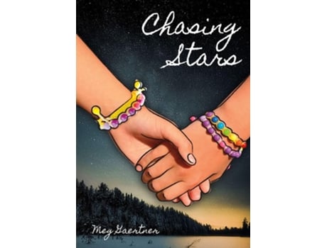 Livro Chasing Stars de Meg Gaertner (Inglês)