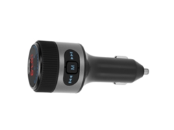 Receptor Bluetooth FM com Carregamento Rápido EOOCOO