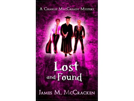 Livro Lost And Found De James M Mccracken (inglês)