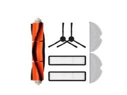For Bot L10 Pro Vacuum Cleaner Replaceable Main Brush Side Brush Mops Cloths Hepa Filters Spare Par