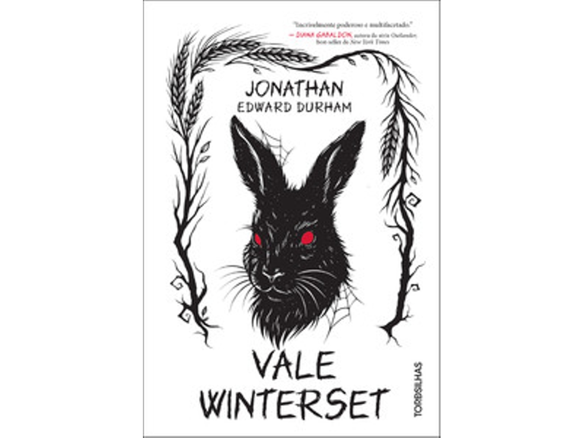 Livro Vale Winterset De Jonathan Edward Durham (português)