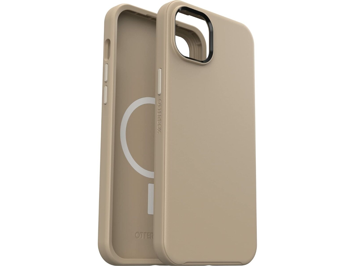 Capa para iPhone 14 Plus OTTERBOX Acrílico Bege