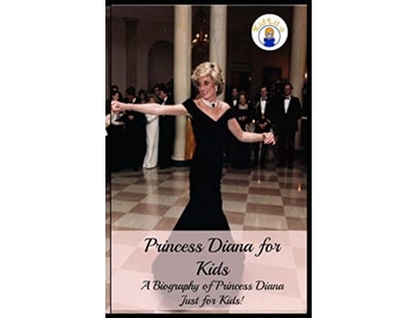 Livro Princess Diana for Kids de Presley Sara (Inglês)