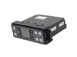 Controle De Ar Laxiscreed Para Escavadora Hyundai R220 9 E R210 9 Com Módulo 21q6 30601