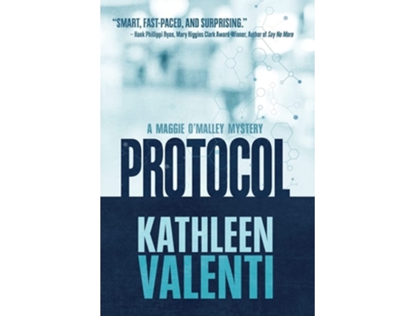 Livro Protocol De Kathleen Valenti (inglês - Capa Dura)