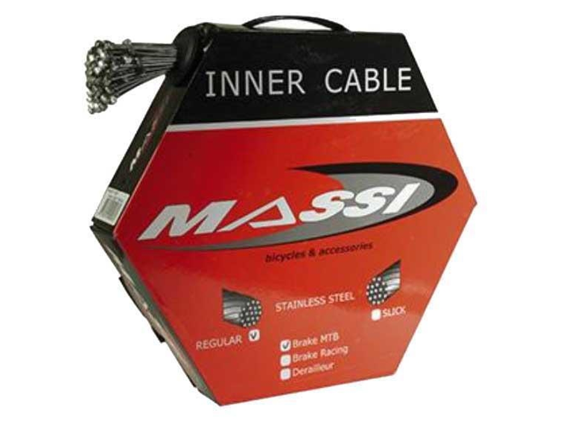 Massi Cable Brake Mtb Stainless Box 50 Pieces