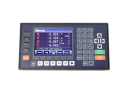 Laxiscreed Controlador Cnc Com Display Lcd Para Torneiras E Fresadoras Pequenas