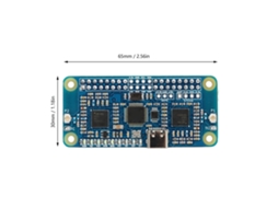 Kit De Montagem Para Placa Duplex Hotplate Com Suportes Para Raspberry Pi E Mmdvm Da Laxiscreed