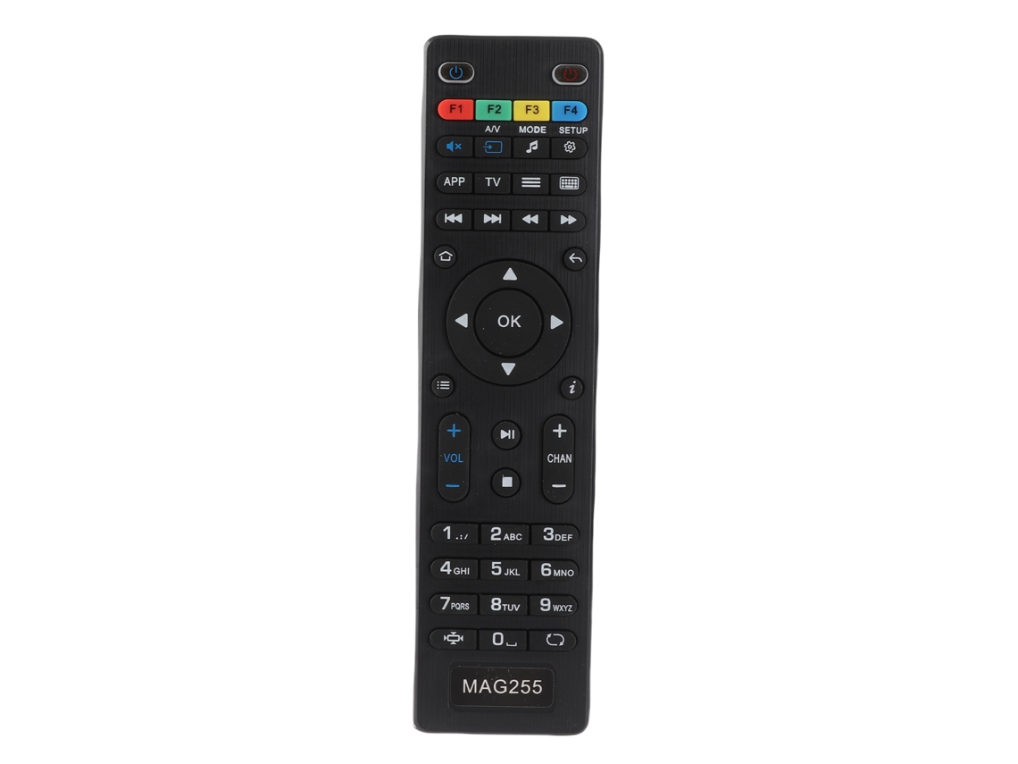 Controle Remoto Substituto (controle Tv Box Iptv)