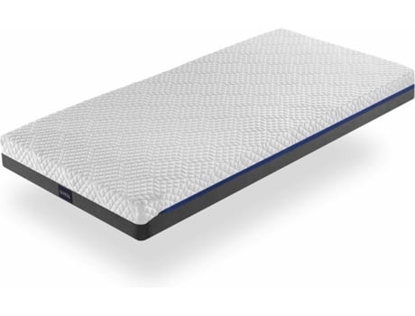Colchão SHAULA Platon (Azul, Branco, Cinzento - Espuma - 120x200 cm)