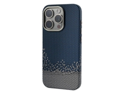 Capa Para Iphone 16 Pro Max Compatível Com Magsafe Pc Phone Back Cover Com Botões De Metal