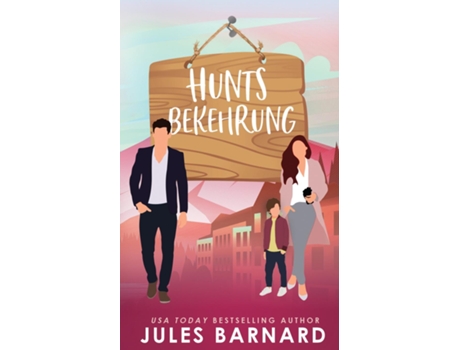 Livro Hunts Bekehrung de Jules Barnard (Inglês)