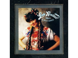 CD Linda Ronstadt - Mas Canciones